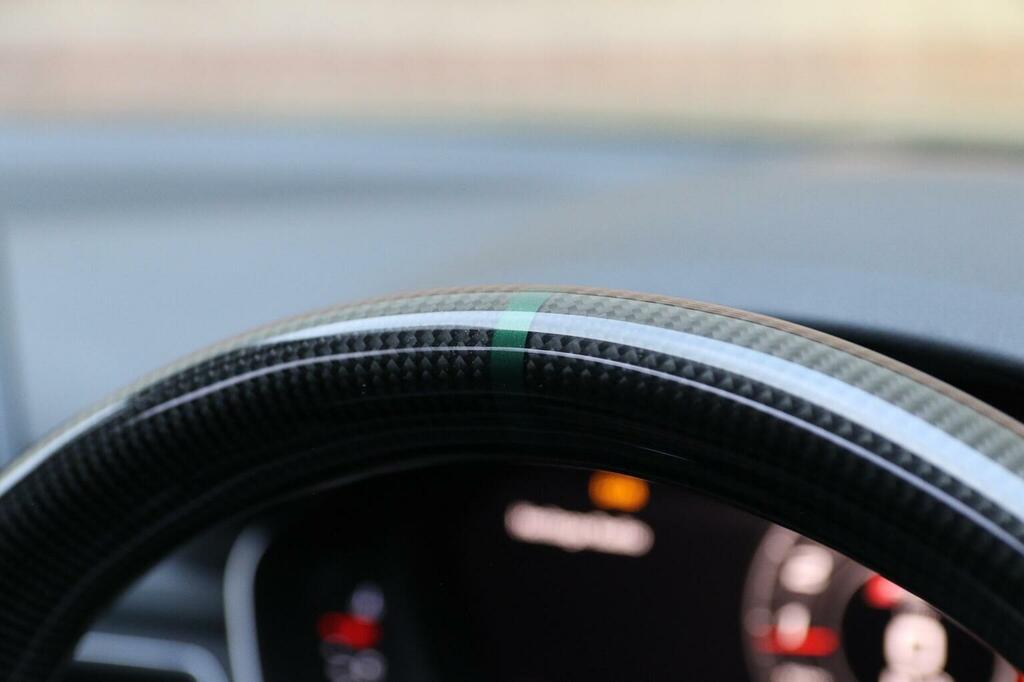 Audi RS4 Avant Tfsi Quattro Grey #52