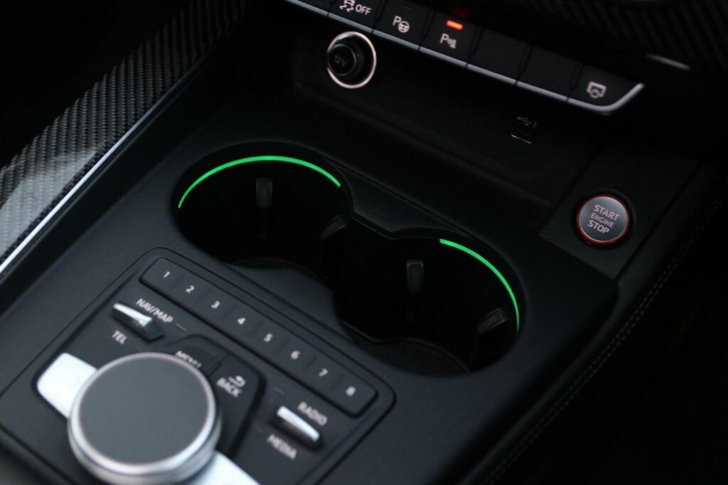 Audi RS4 Avant Tfsi Quattro Grey #43