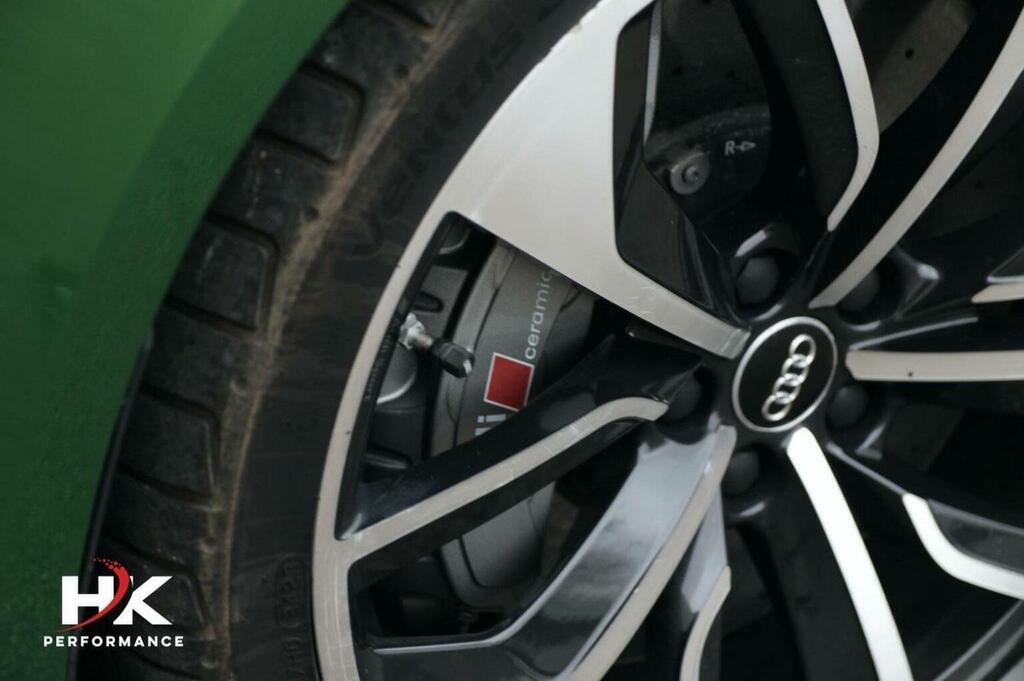 Audi RS4 Avant 2.9 Tfsi V6 Tiptronic Quattro Euro 6 Ss Green #3