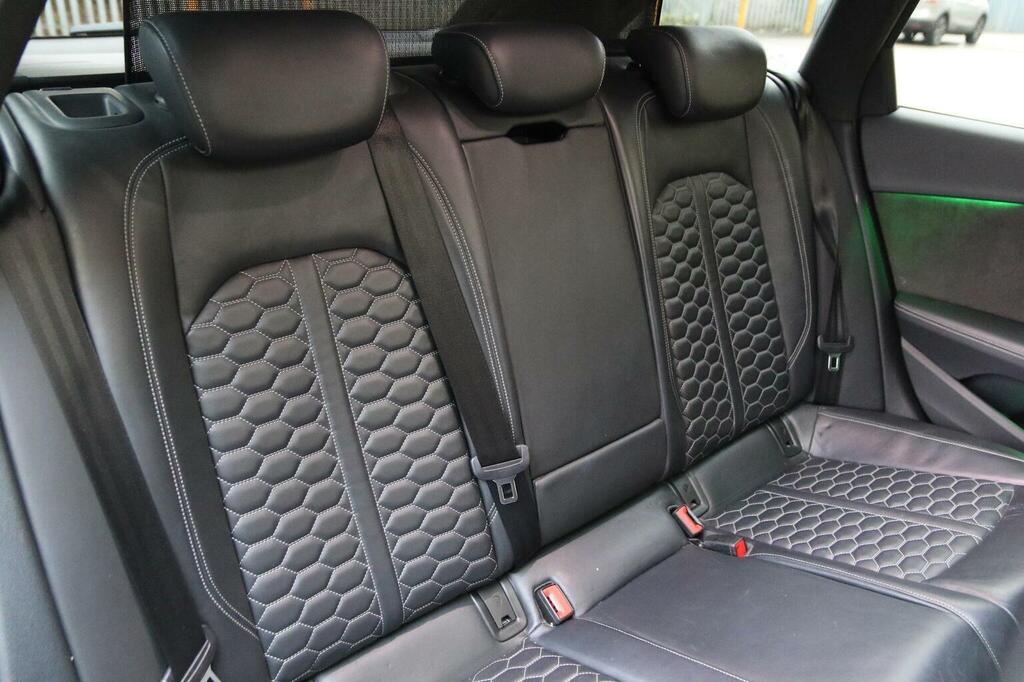 Audi RS4 Avant Tfsi Quattro Grey #63