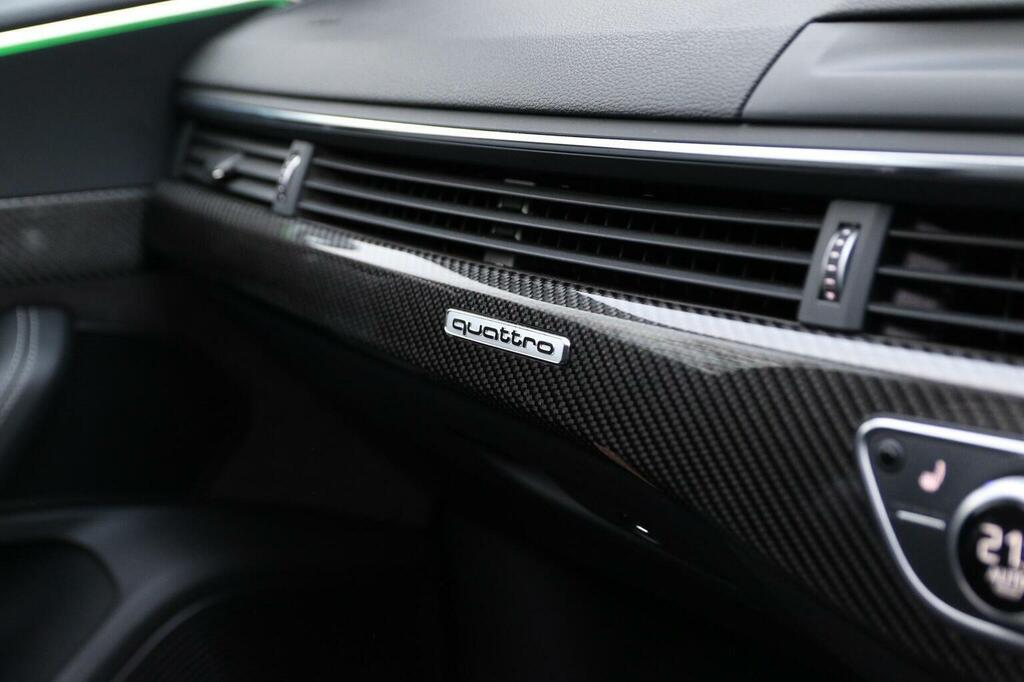 Audi RS4 Avant Tfsi Quattro Grey #57