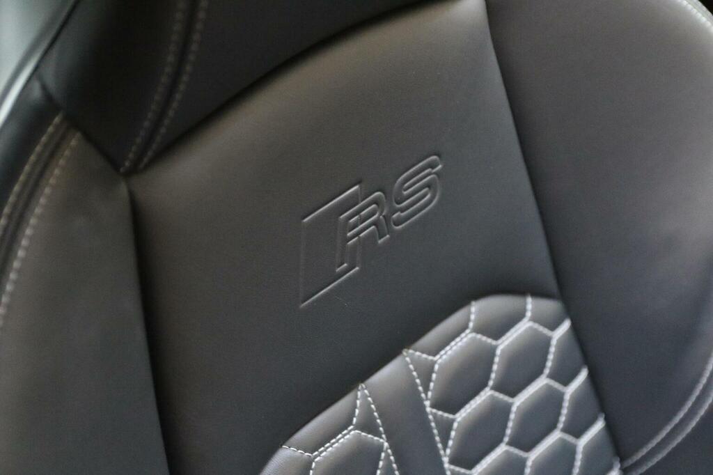 Audi RS4 Avant Tfsi Quattro Grey #37