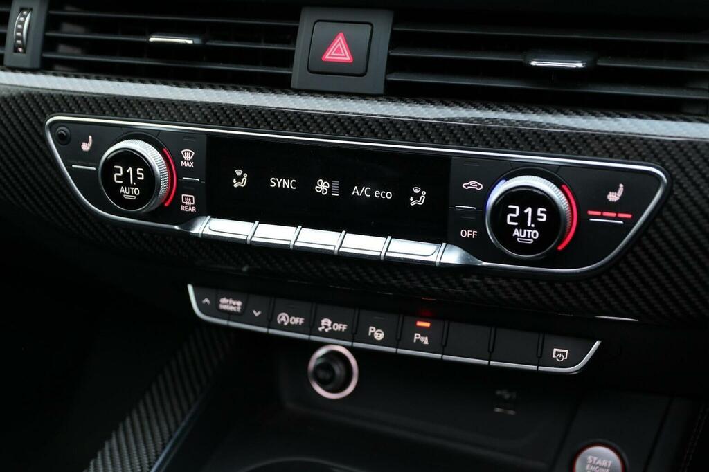 Audi RS4 Avant Tfsi Quattro Grey #45
