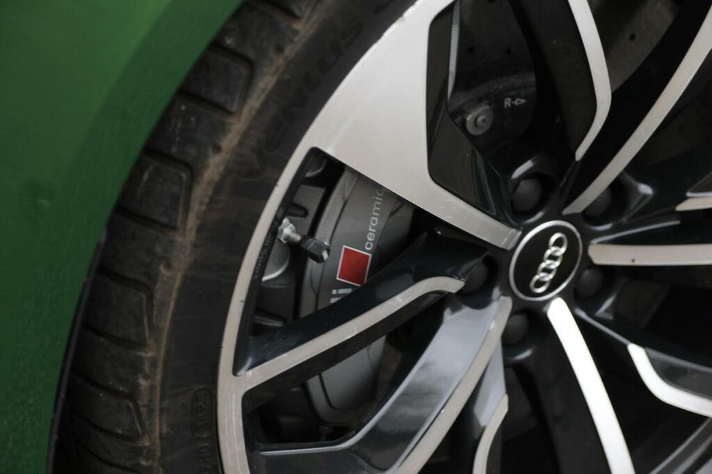 Audi RS4 Avant Tfsi Quattro Grey #34