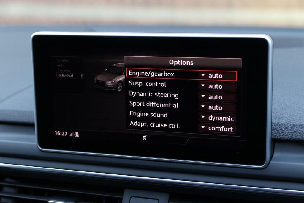 Audi RS4 Avant Tfsi Quattro Grey #46