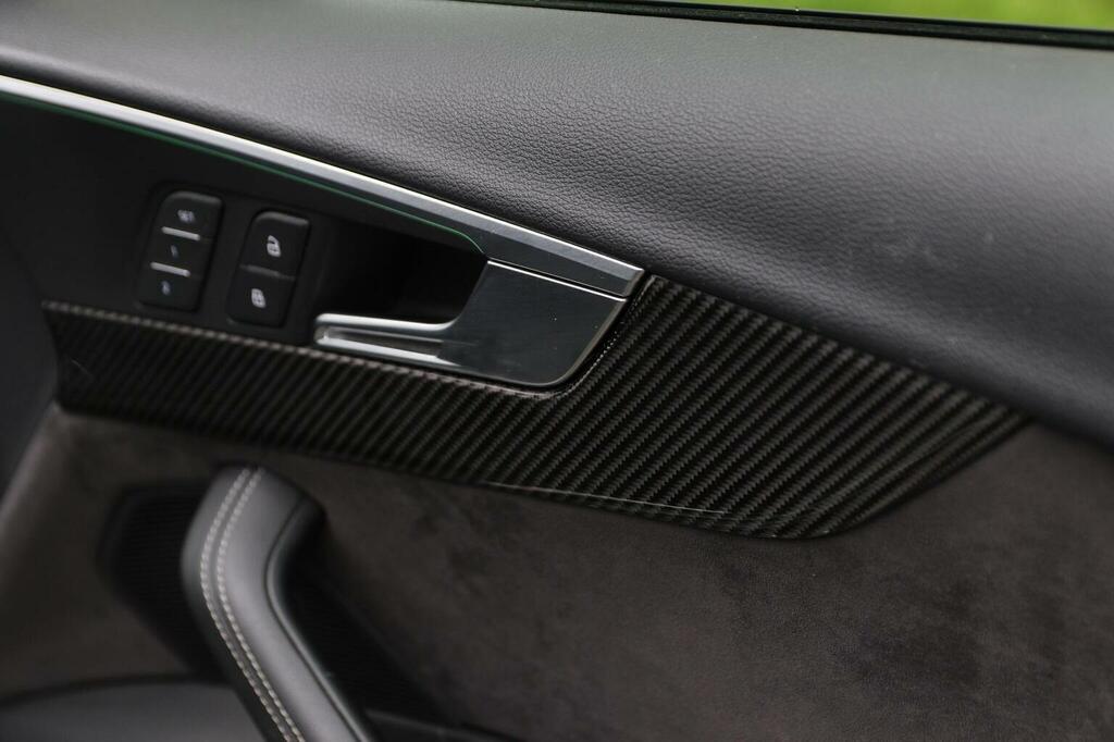 Audi RS4 Avant Tfsi Quattro Grey #60