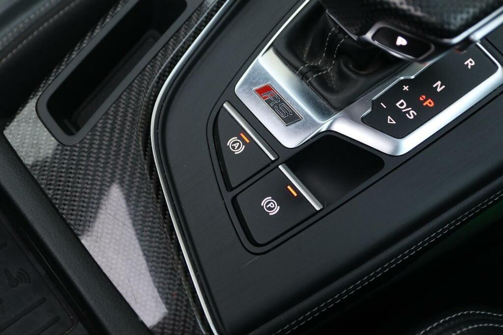 Audi RS4 Avant Tfsi Quattro Grey #41