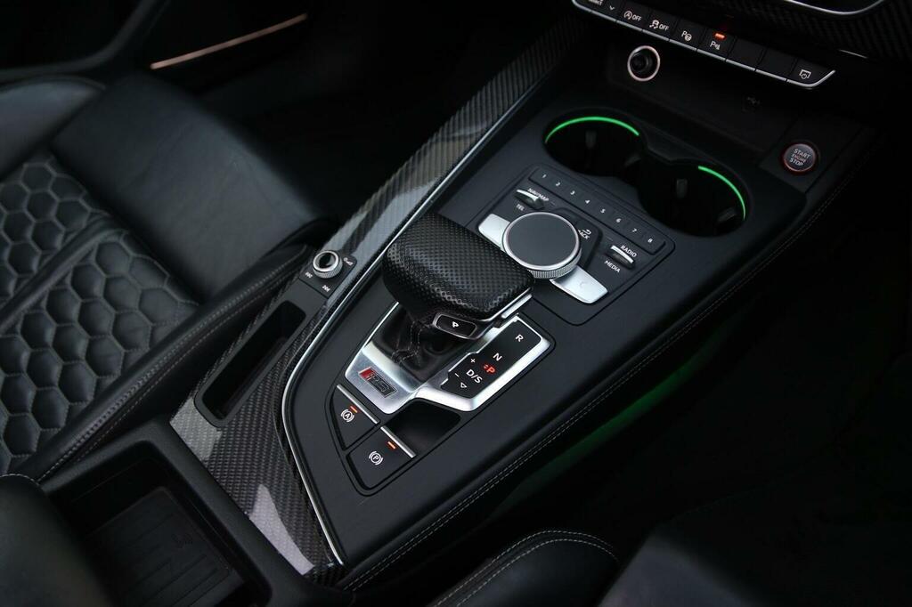 Audi RS4 Avant Tfsi Quattro Grey #40