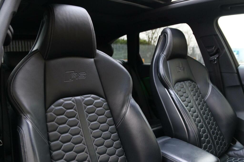 Audi RS4 Avant Tfsi Quattro Grey #36