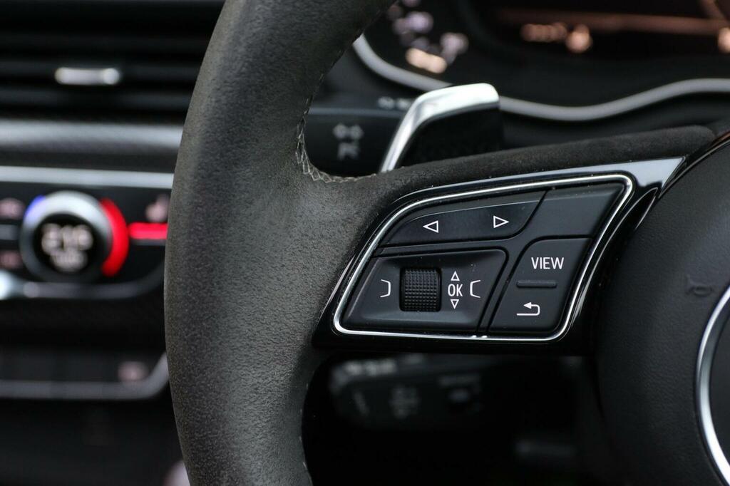 Audi RS4 Avant Tfsi Quattro Grey #50
