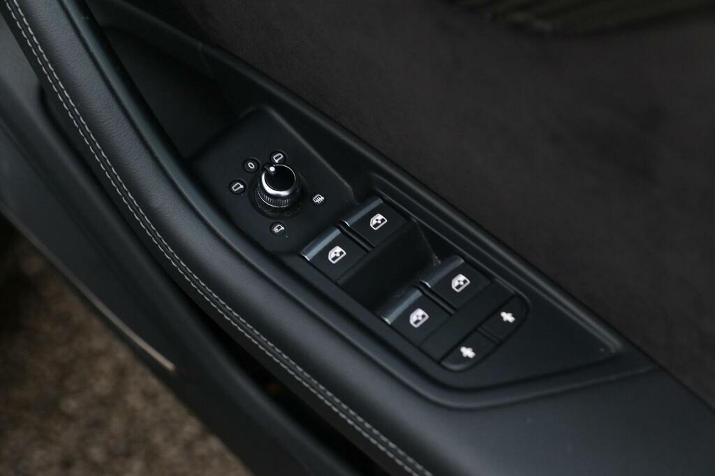 Audi RS4 Avant Tfsi Quattro Grey #66