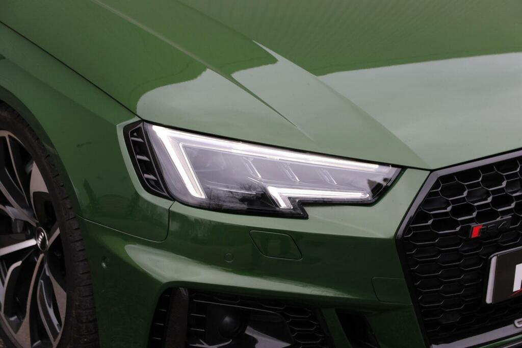Audi RS4 Avant Tfsi Quattro Grey #25