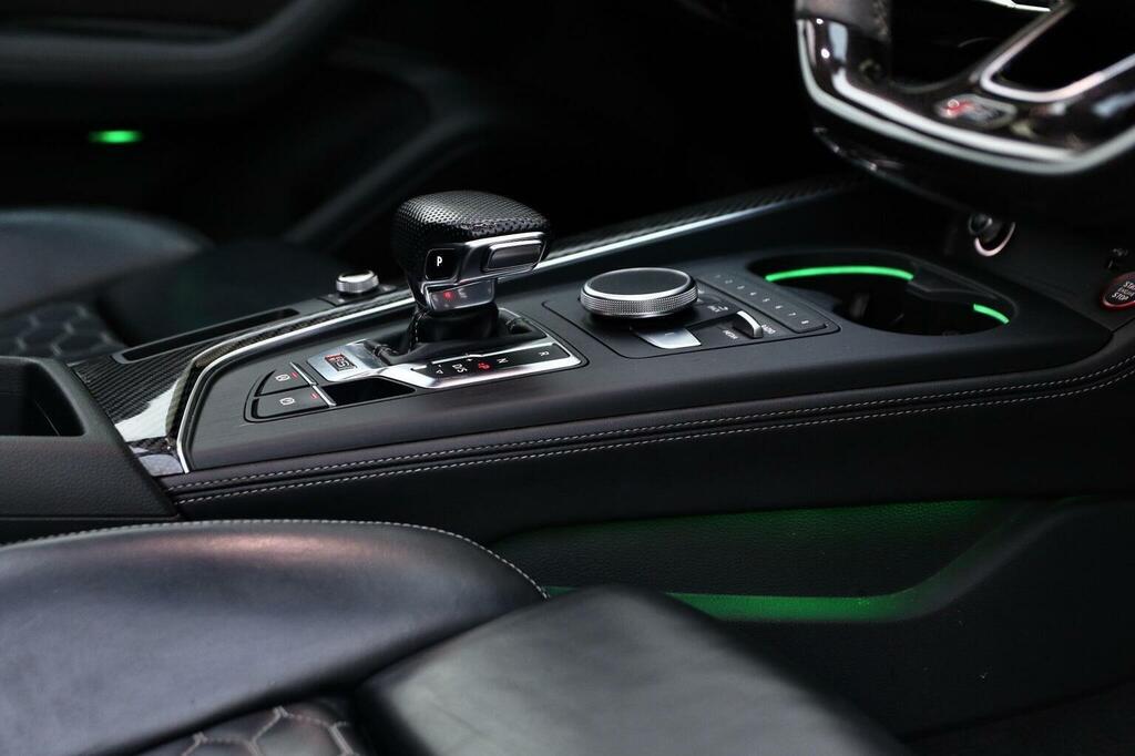 Audi RS4 Avant Tfsi Quattro Grey #39