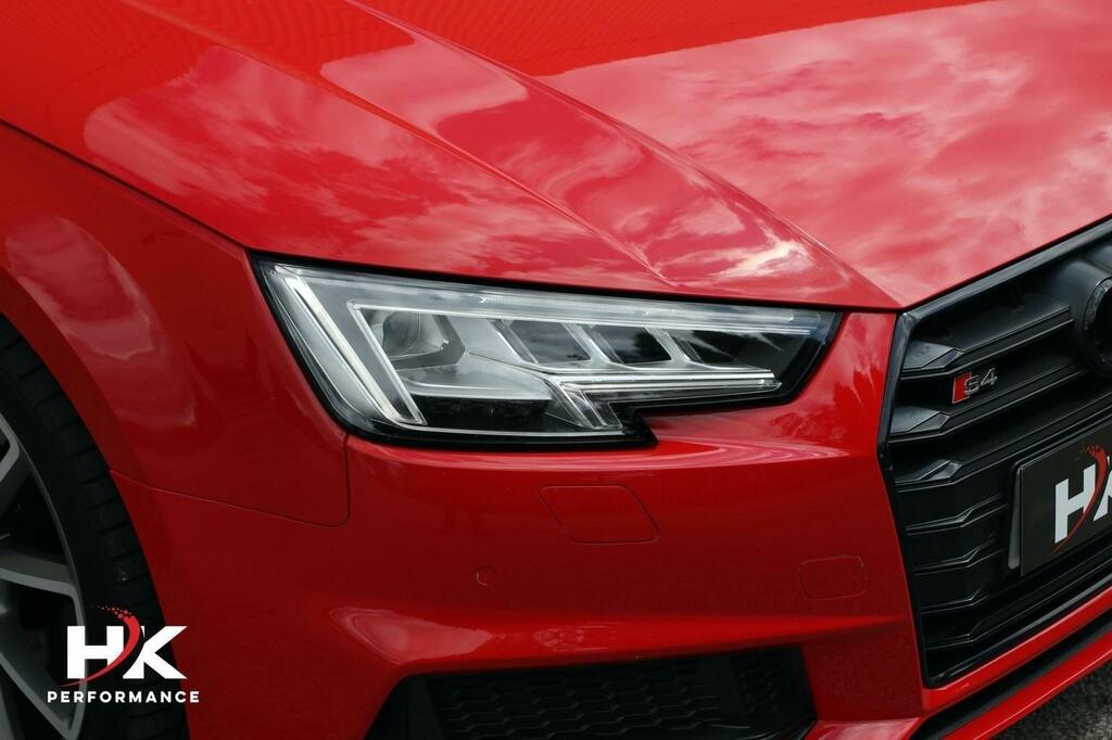 Audi S4 Avant Tfsi Quattro S4 White #2