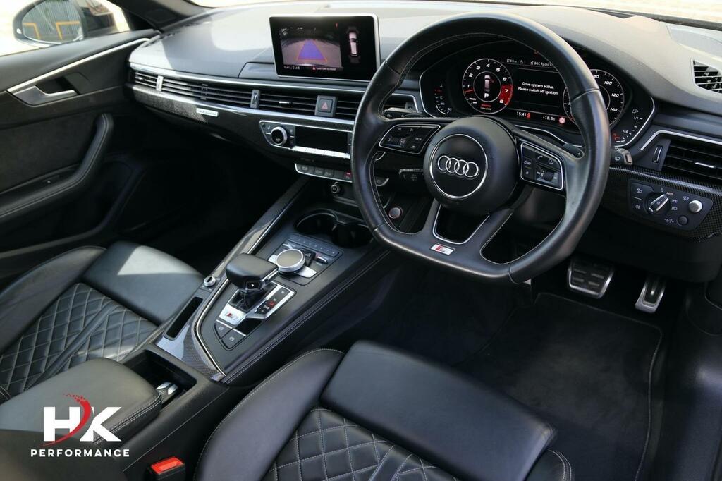 Audi S4 Avant Tfsi Quattro S4 White #3