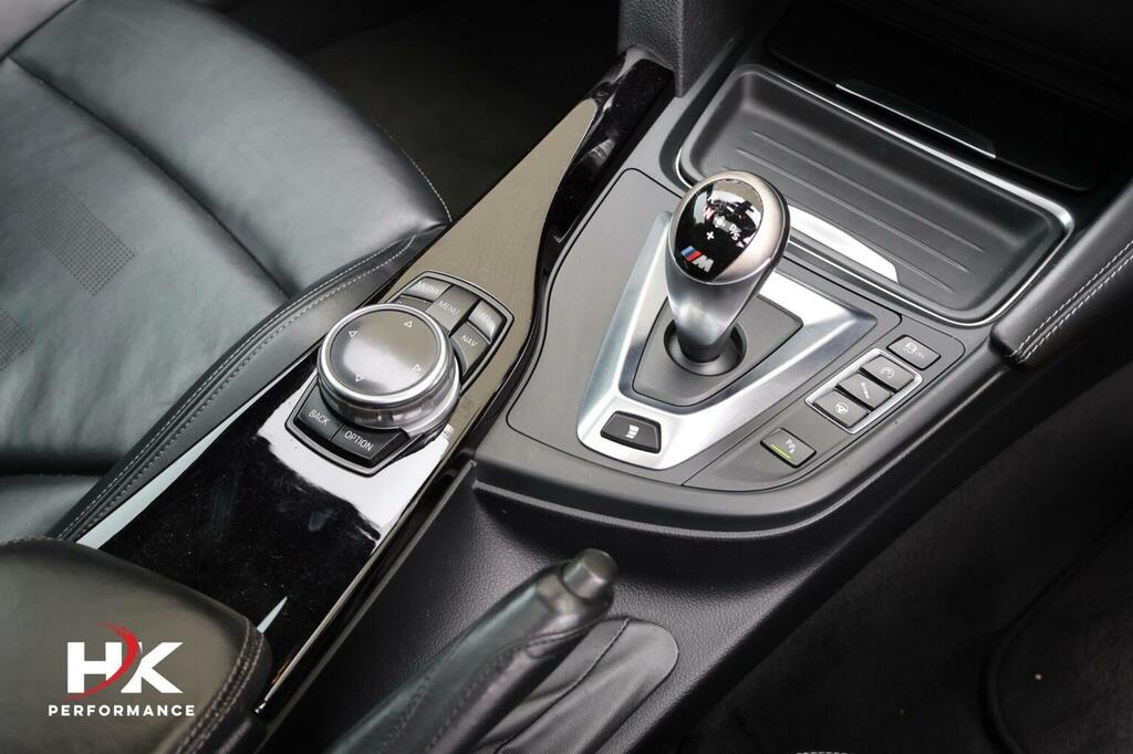 BMW M4 3.0 Biturbo Dct Euro 6 Ss Black #36