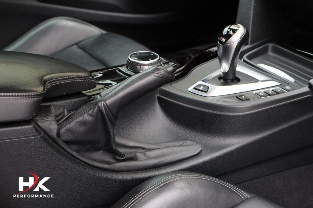 BMW M4 3.0 Biturbo Dct Euro 6 Ss Black #35
