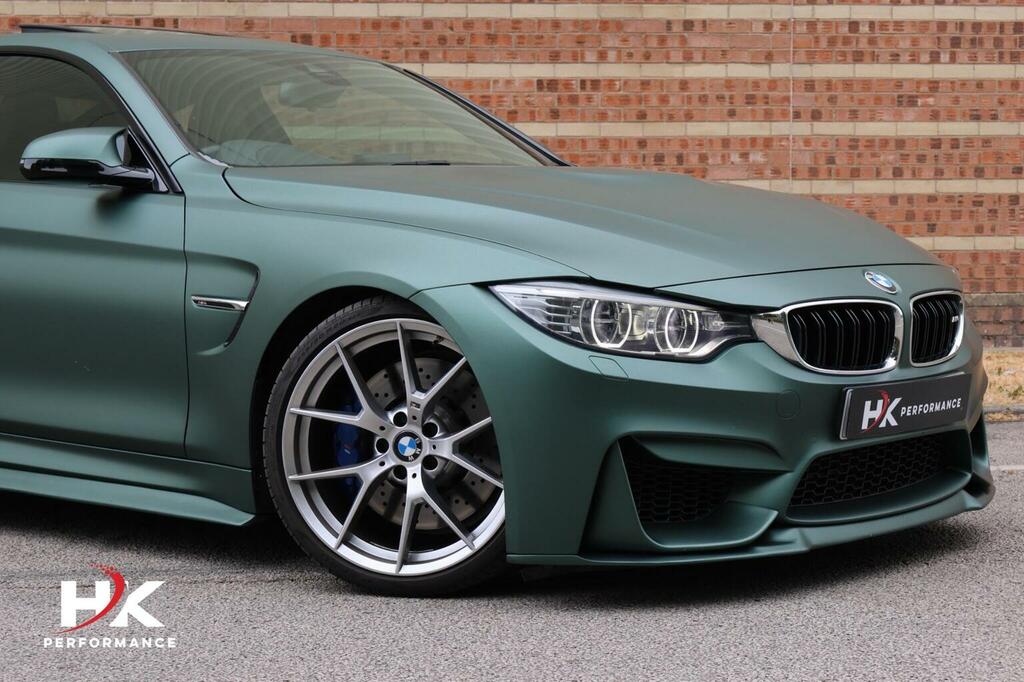 BMW M4 3.0 Biturbo Dct Euro 6 Ss Blue #5