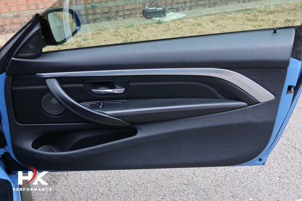 BMW M4 3.0 Biturbo Dct Euro 6 Ss Black #46
