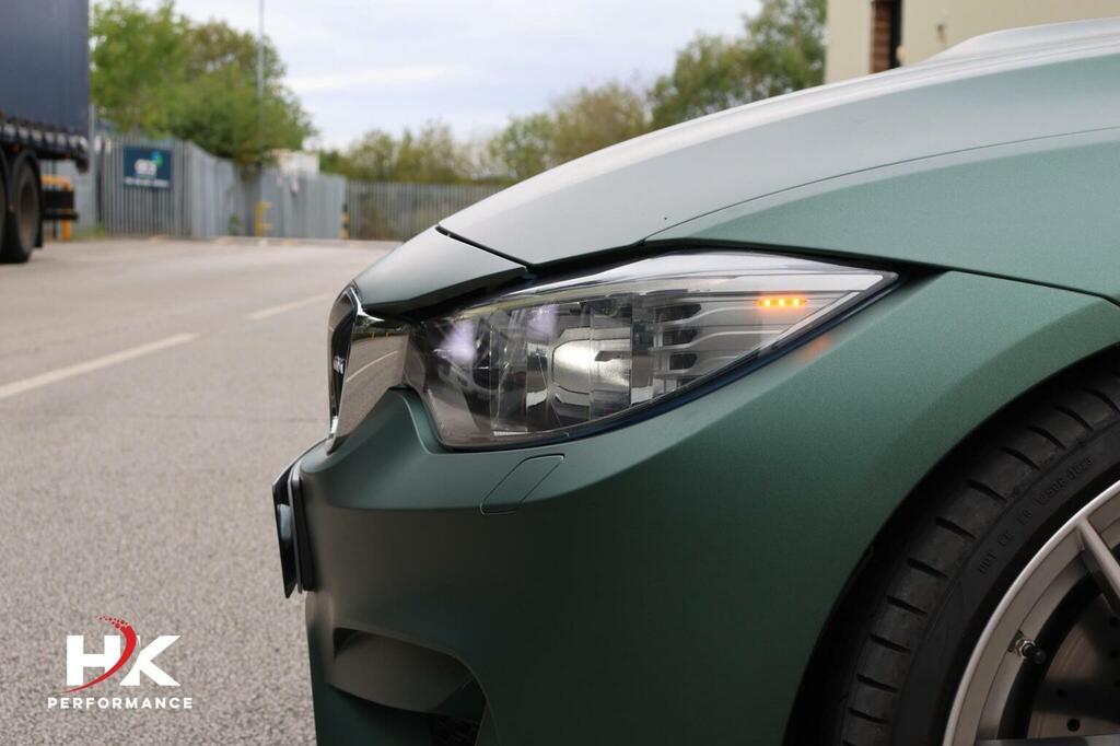 BMW M4 3.0 Biturbo Dct Euro 6 Ss Black #31