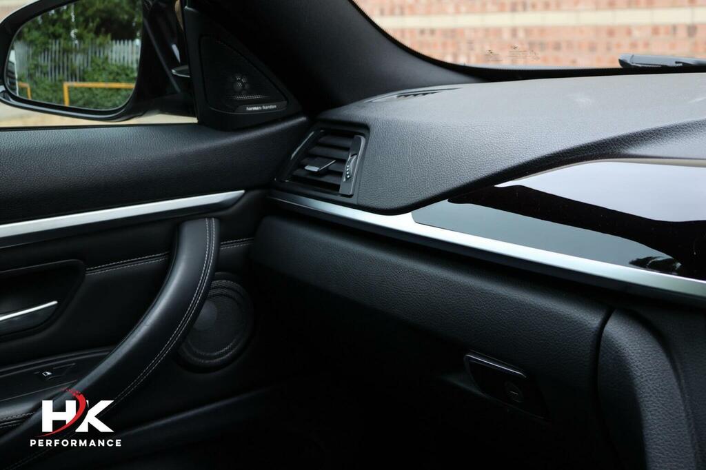 BMW M4 3.0 Biturbo Dct Euro 6 Ss Black #44