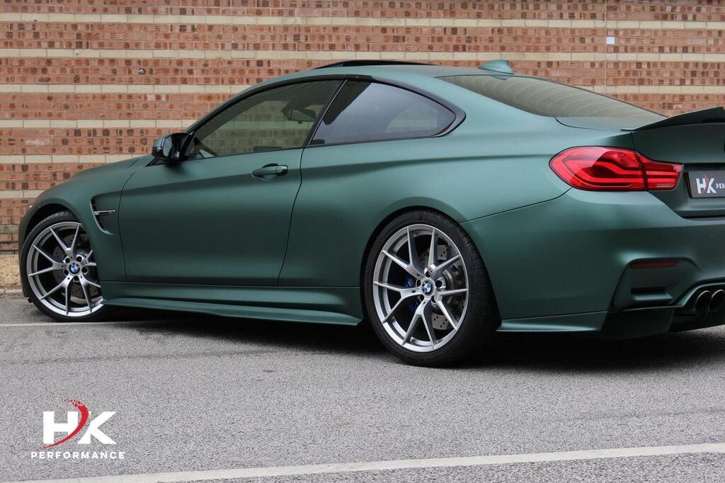 BMW M4 3.0 Biturbo Dct Euro 6 Ss Black #14