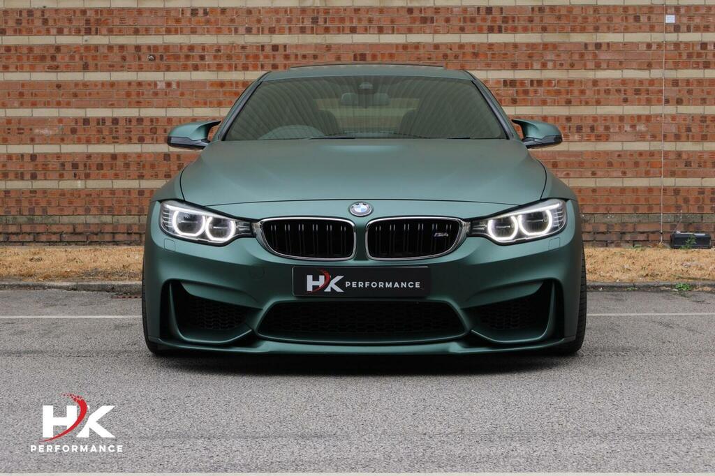 BMW M4 3.0 Biturbo Dct Euro 6 Ss Blue #6