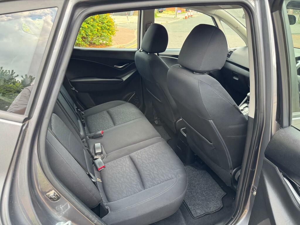 Hyundai Ix20 1.4 Style Hatchback Euro 5 90 B Blue #10