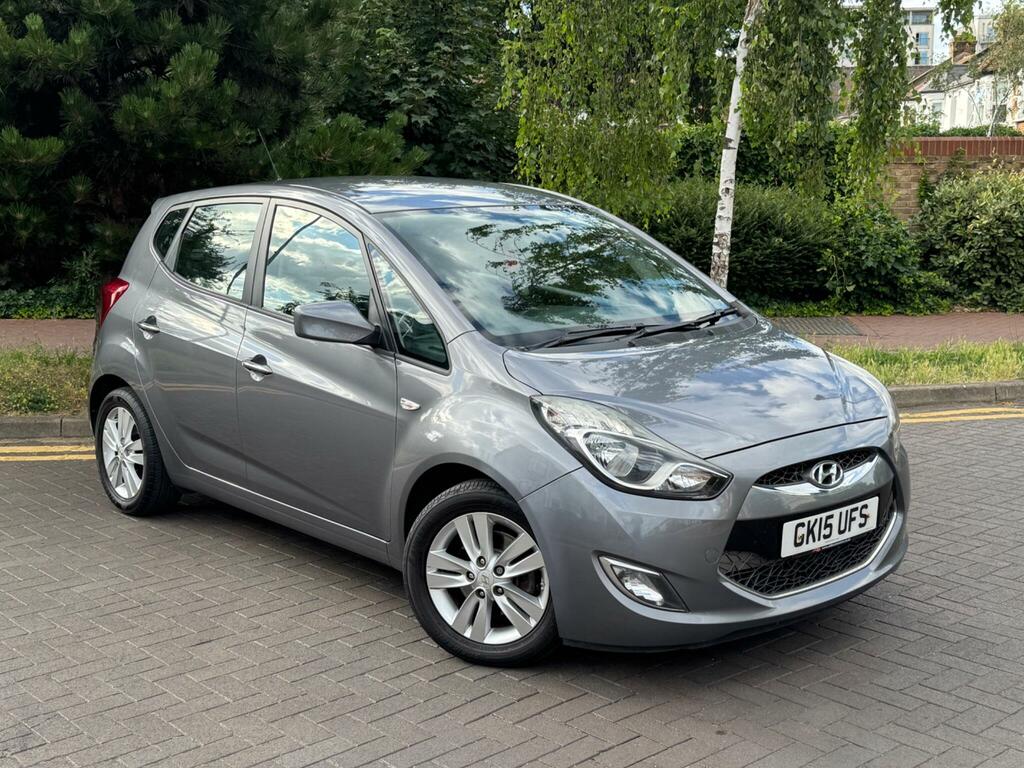 Hyundai Ix20 Active Grey