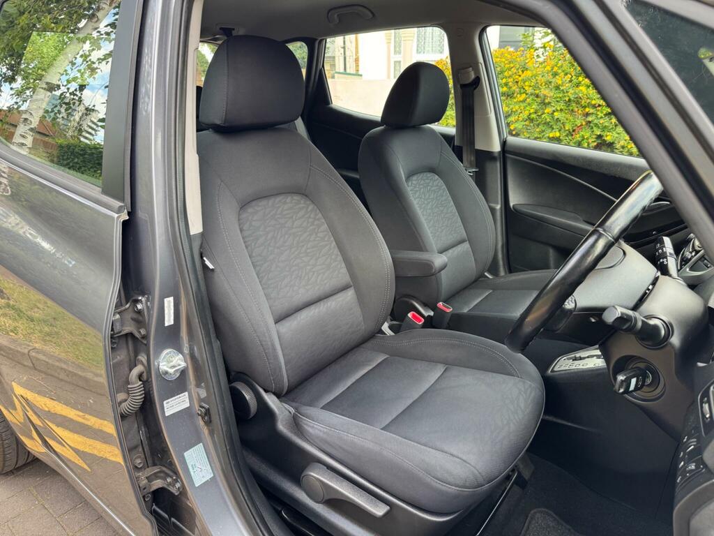 Hyundai Ix20 1.4 Style Hatchback Euro 5 90 B Blue #9