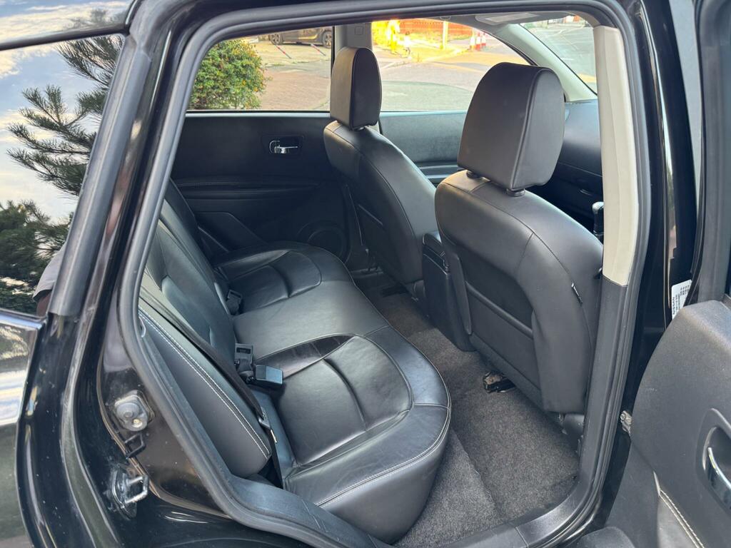 Nissan Qashqai Suv 1.5 Dci Tekna 2Wd Euro 5 201161 Black #10