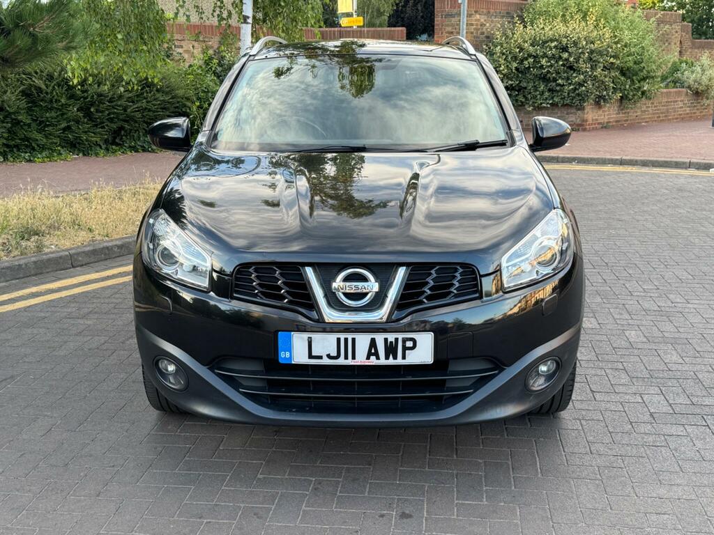 Nissan Qashqai Suv 1.5 Dci Tekna 2Wd Euro 5 201161 Black #7