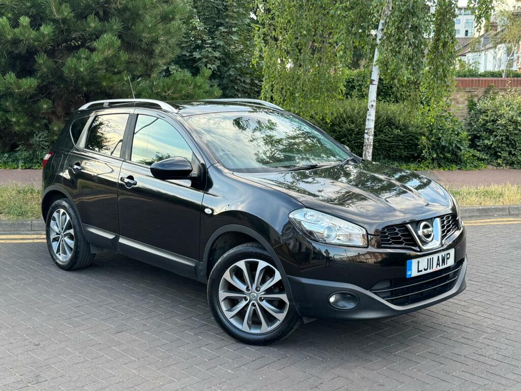 Nissan Qashqai Suv 1.5 Dci Tekna 2Wd Euro 5 201161 Black #1