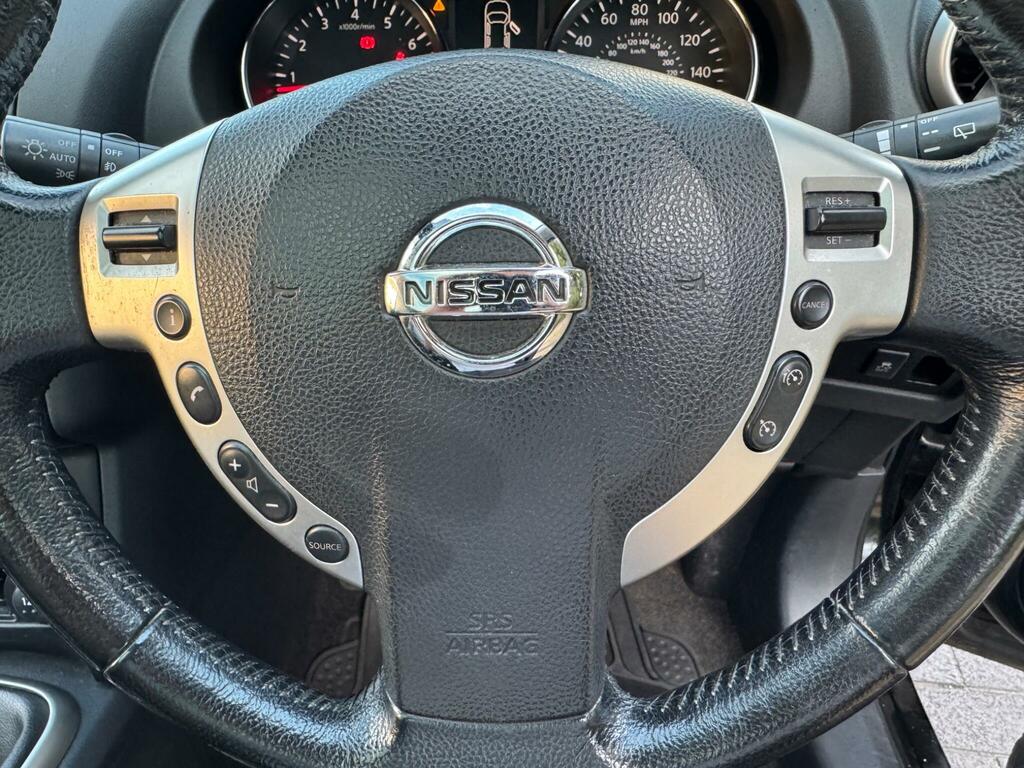 Nissan Qashqai Suv 1.5 Dci Tekna 2Wd Euro 5 201161 Black #18