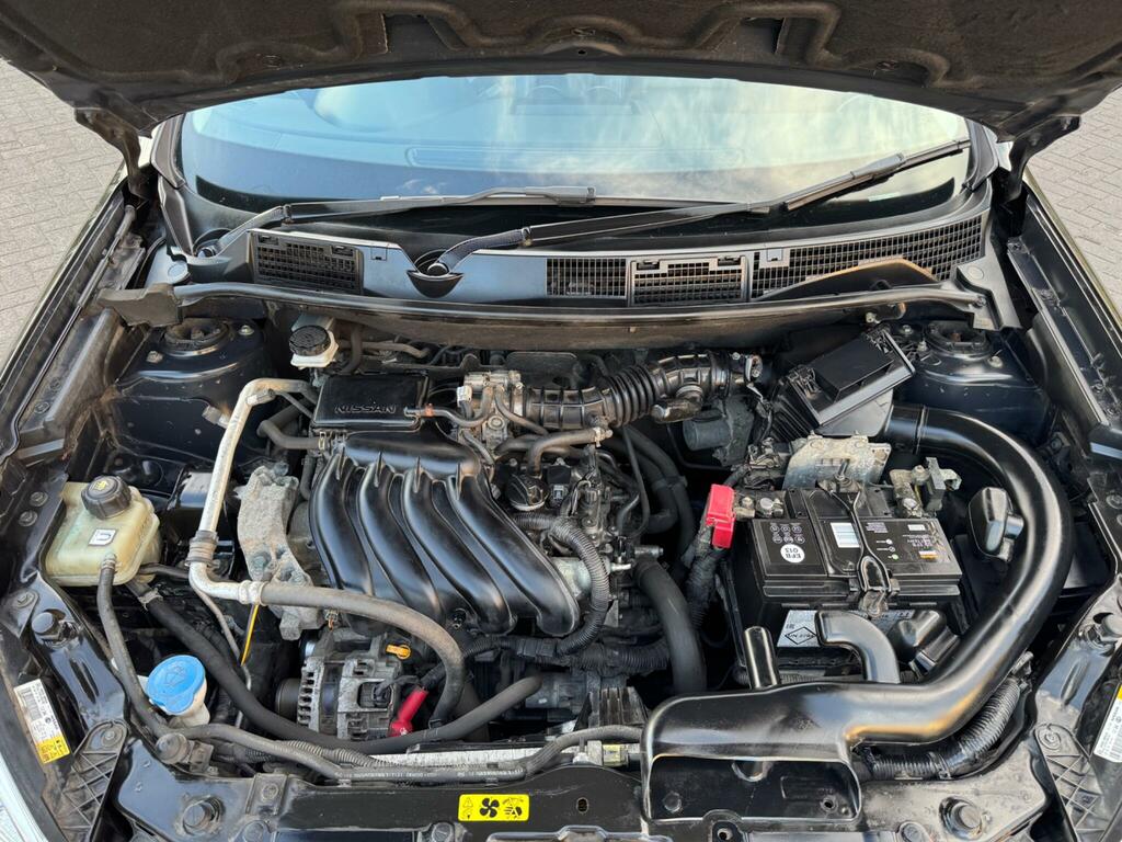 Nissan Qashqai Suv 1.5 Dci Tekna 2Wd Euro 5 201161 Black #23
