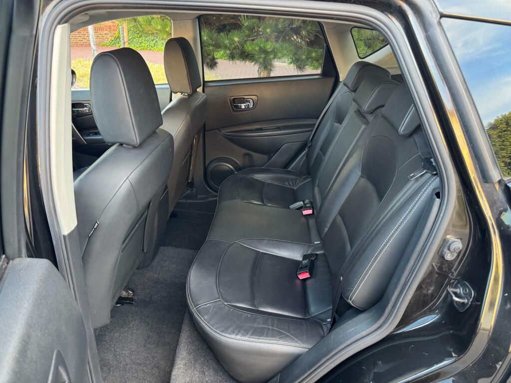 Nissan Qashqai Suv 1.5 Dci Tekna 2Wd Euro 5 201161 Black #13