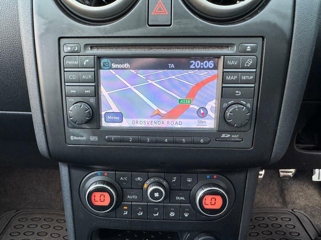 Nissan Qashqai Suv 1.5 Dci Tekna 2Wd Euro 5 201161 Black #15