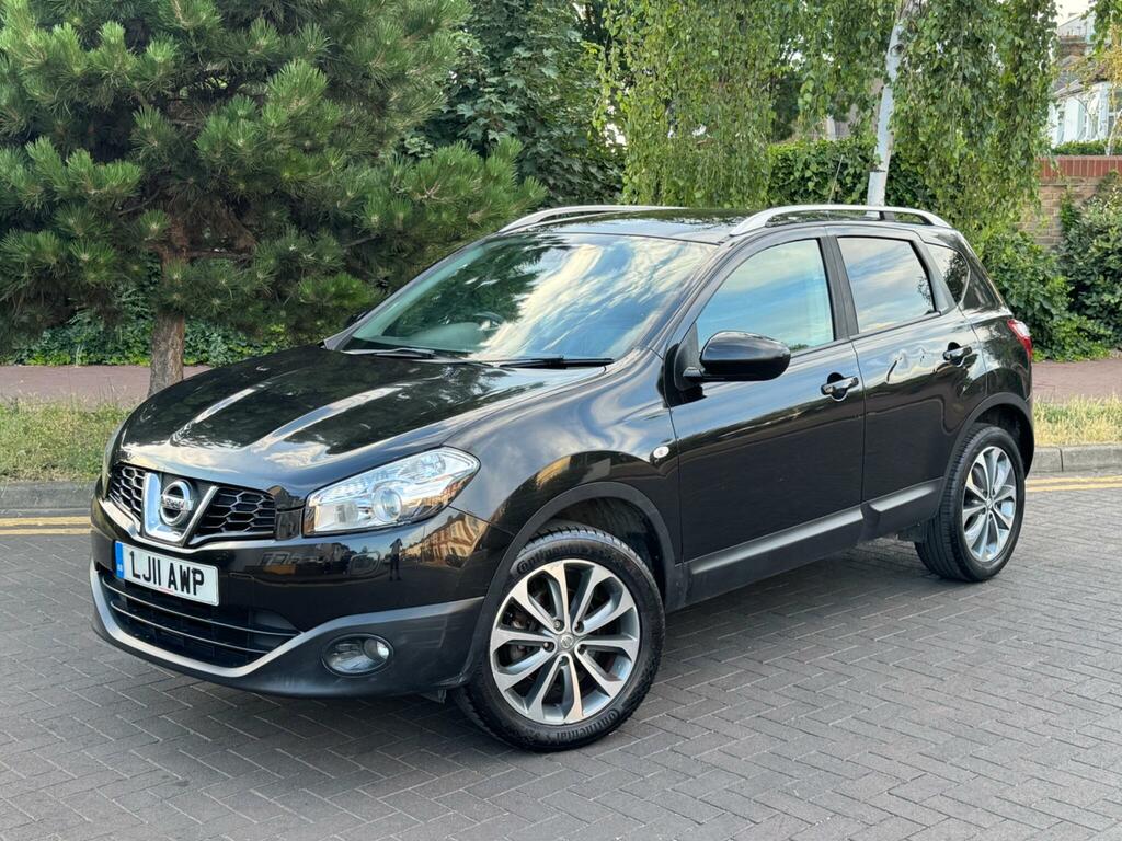 Nissan Qashqai Suv 1.5 Dci Tekna 2Wd Euro 5 201161 Black #3