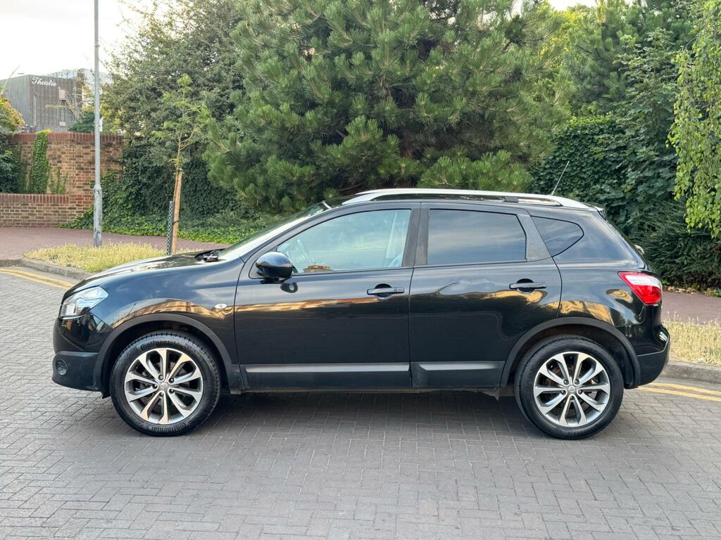 Nissan Qashqai Suv 1.5 Dci Tekna 2Wd Euro 5 201161 Black #6