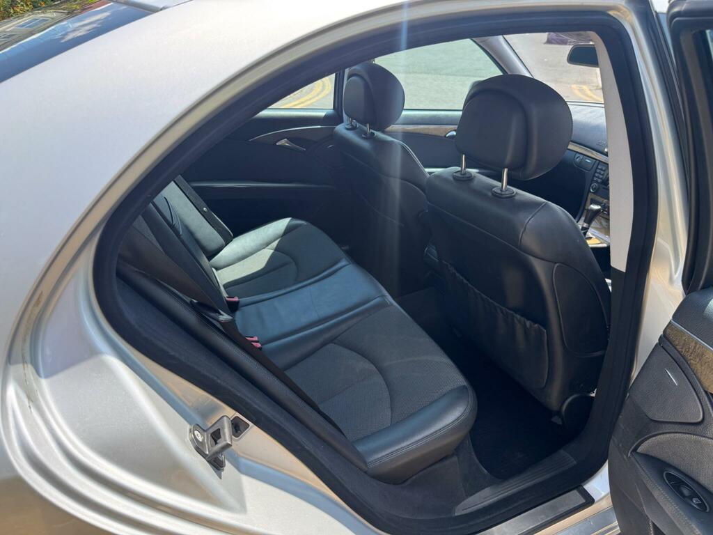 Mercedes-Benz E Class 3.0 E280 Cdi Avantgarde 187 Bhp Grey #12