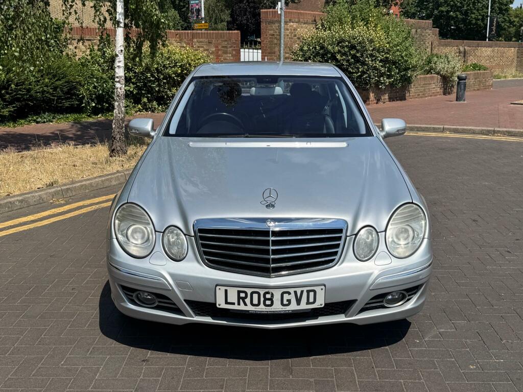 Mercedes-Benz E Class 3.0 E280 Cdi Avantgarde 187 Bhp Grey #7