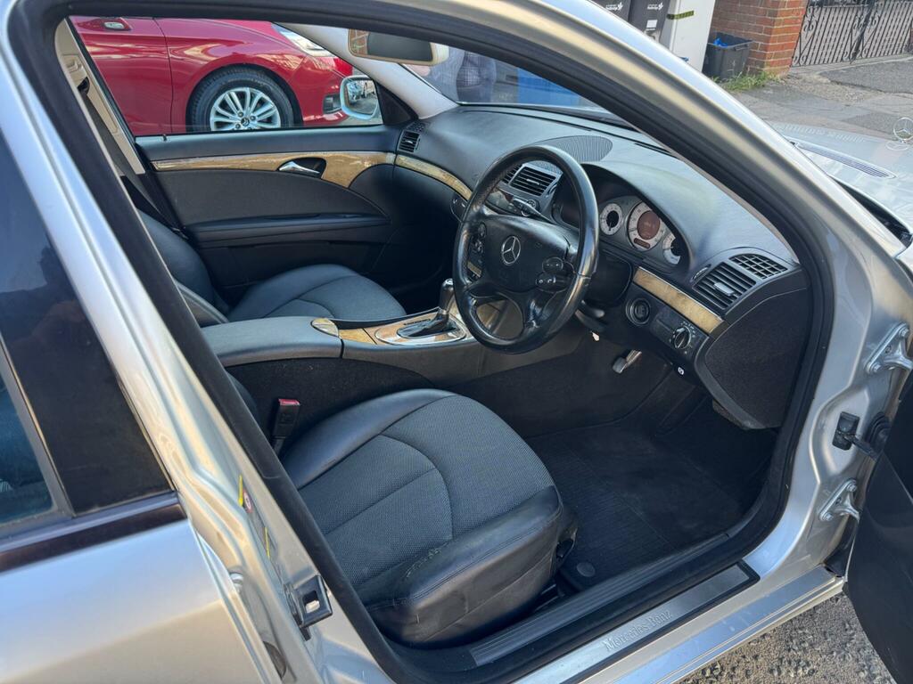 Mercedes-Benz E Class 3.0 E280 Cdi Avantgarde 187 Bhp Grey #8