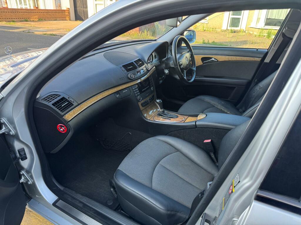 Mercedes-Benz E Class 3.0 E280 Cdi Avantgarde 187 Bhp Grey #10