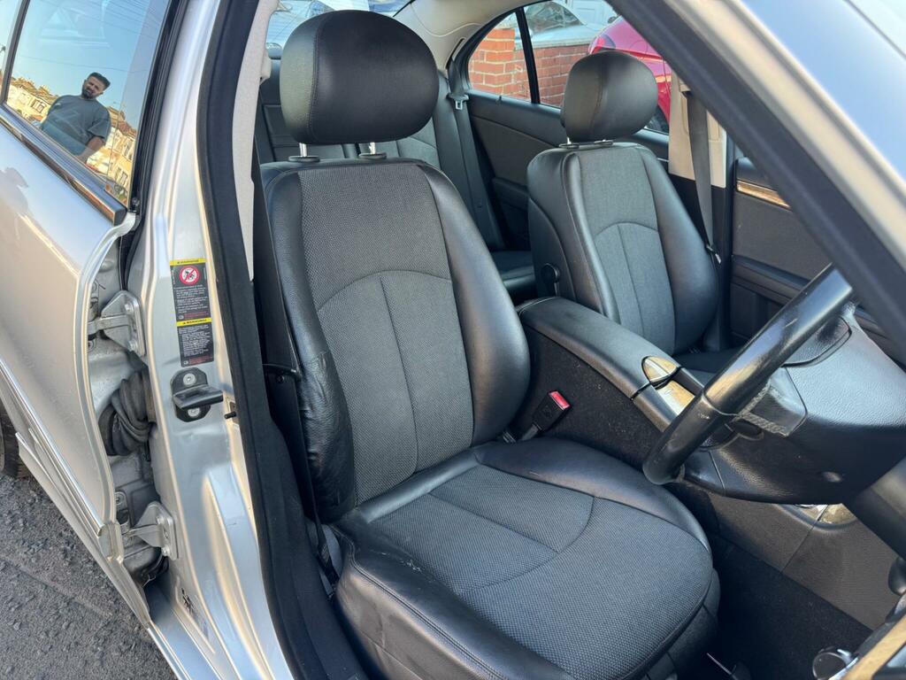 Mercedes-Benz E Class 3.0 E280 Cdi Avantgarde 187 Bhp Grey #9