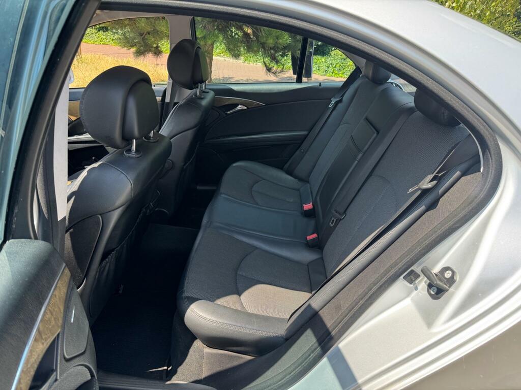 Mercedes-Benz E Class 3.0 E280 Cdi Avantgarde 187 Bhp Grey #13