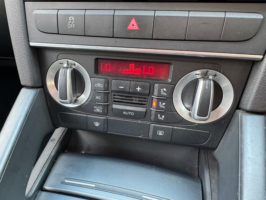 Audi A3 1.6 Tdi Se Sportback Euro 5 Ss White #15