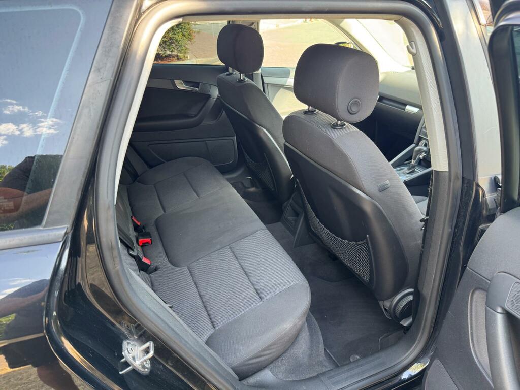Audi A3 1.6 Tdi Se Sportback Euro 5 Ss White #10