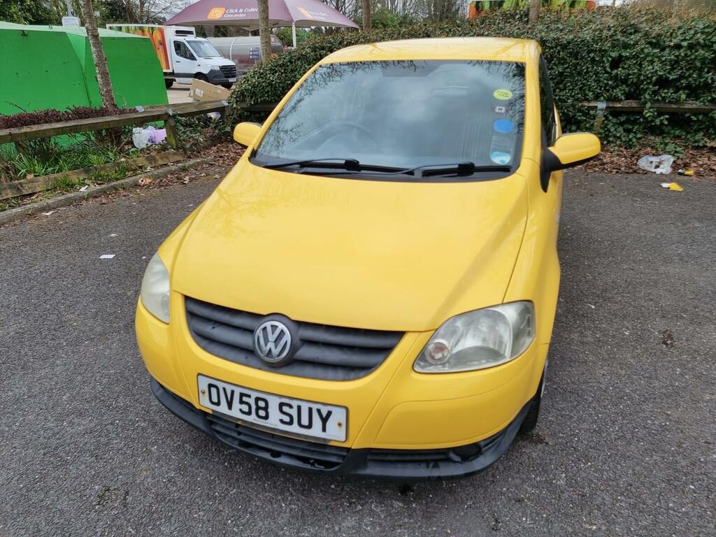 Volkswagen Fox Hatchback  #7