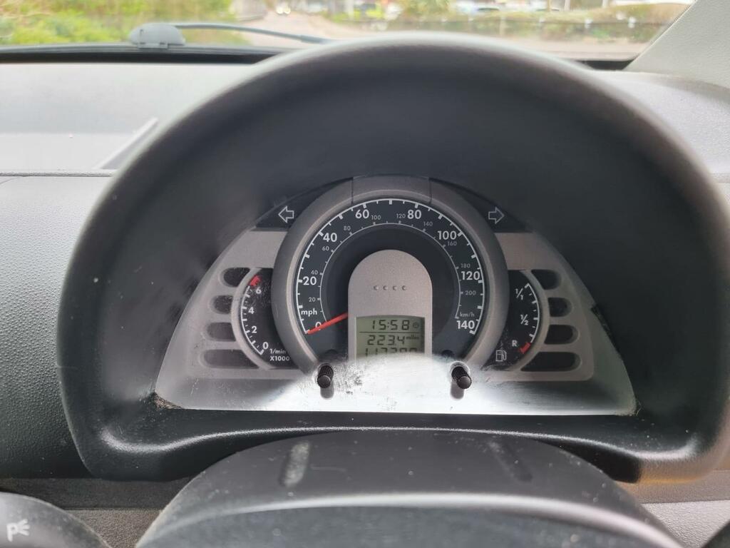 Volkswagen Fox Hatchback  #34