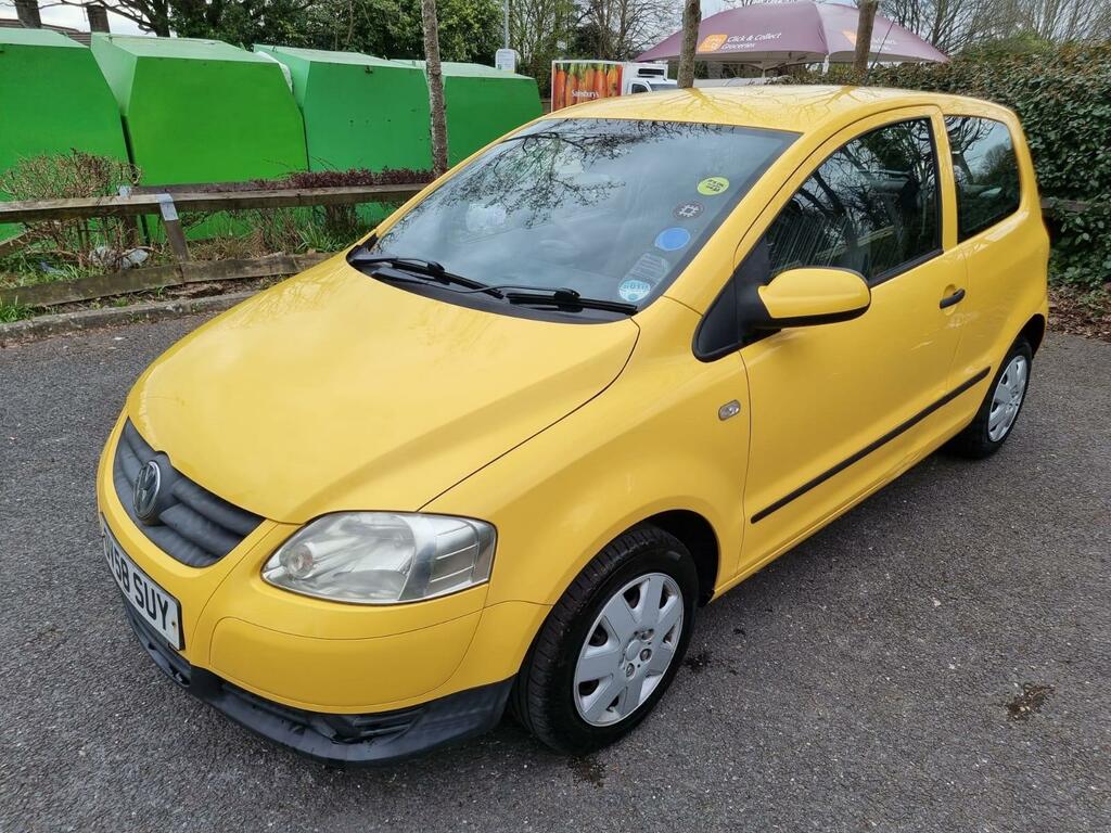 Volkswagen Fox Hatchback  #9